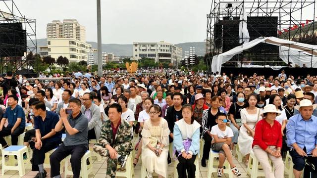 央视书画频道重磅报道2020年“交响丝路 · 问道崆峒”平凉崆峒文化旅游节系列活动