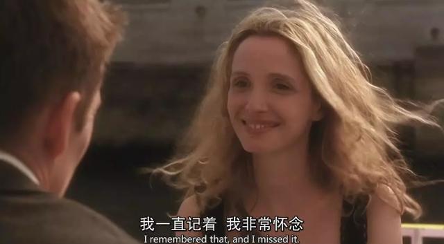 豆瓣评分8.8，如果影片讲的仅仅只是爱情，我就不会看它近十遍了
