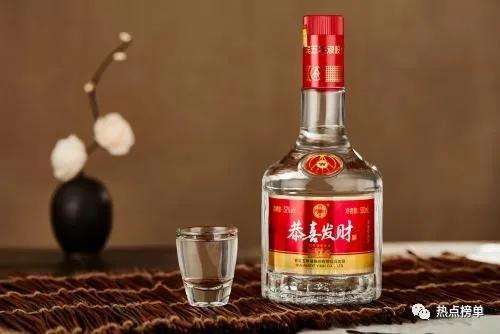 最值得收藏的中国十大名酒排名榜