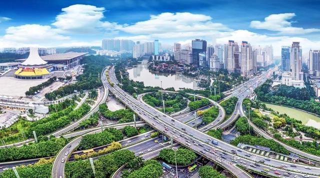广西经济发达城市排行榜