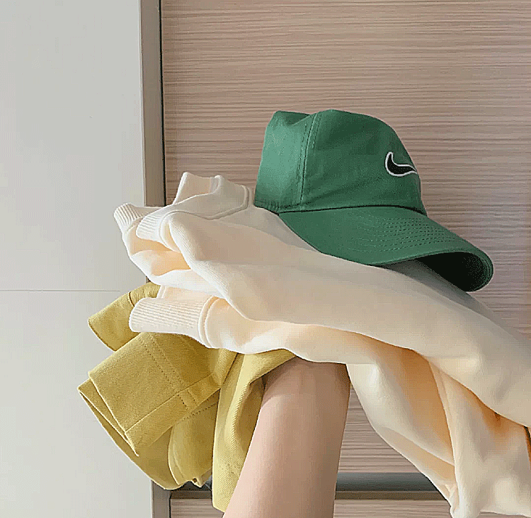 一周穿搭指南，简约清新，直戳少女心