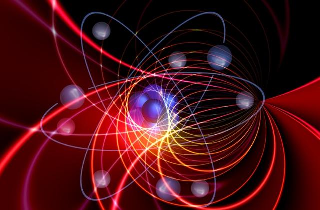 光子、电子、原子之间有什么联系?