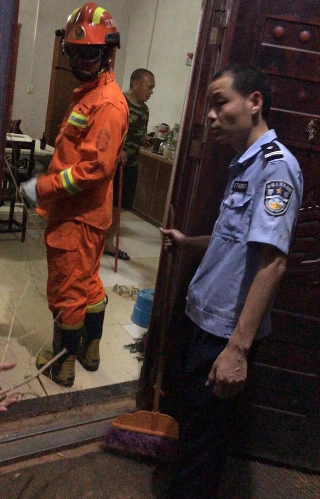 重庆|小心！这里有蛇！