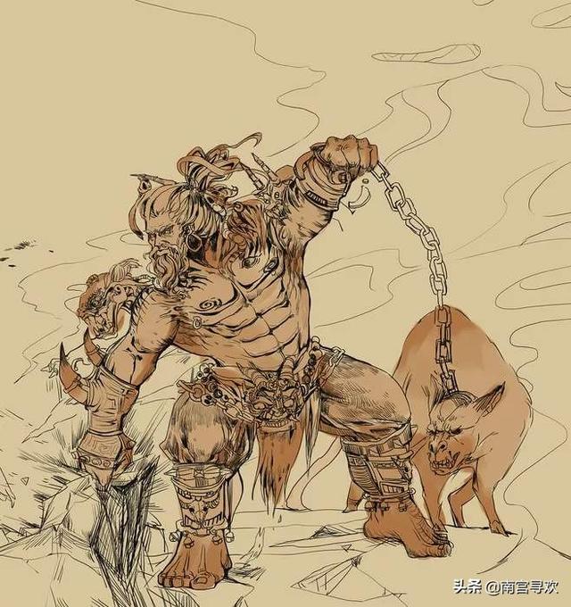 古代军队前面的探子叫斥候