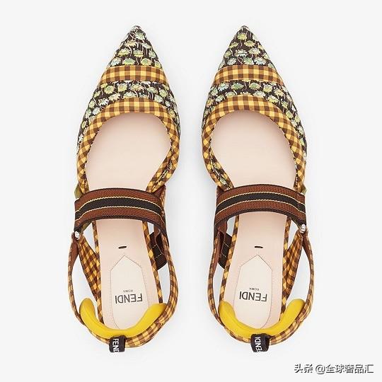 这周新鞋，FENDI凉鞋、RV穆勒鞋、Burberry运动鞋等