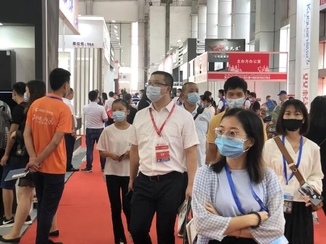 火爆交易再度启程 第28届中国家电交易会正式闭幕