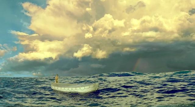 中国男子海上漂流133天，被写进美军教材，论中国人的生存能力