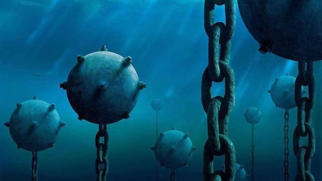 我国具备在战时每天铺设数千颗水雷的能力？难怪美军着急了