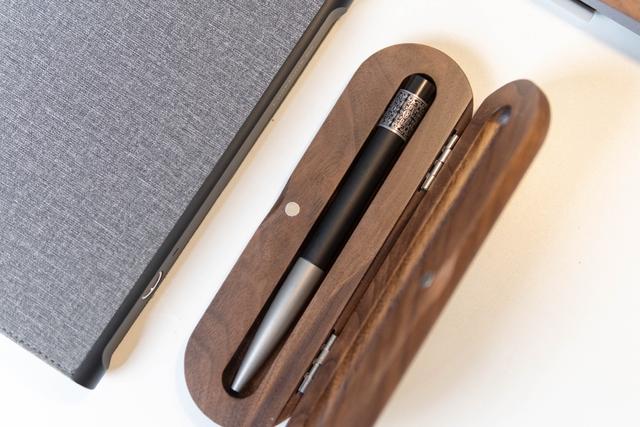 有小秘密也不慌，笔下文创指纹解锁笔记本上线小米有品