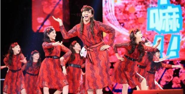 罗志祥在童年时受到嘲笑，努力让自己完美蜕变