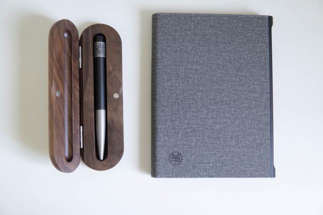 有小秘密也不慌，笔下文创指纹解锁笔记本上线小米有品