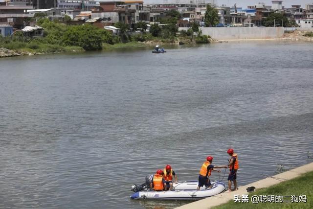 东莞一青年坠河，24岁退伍军人跳水救人遇难