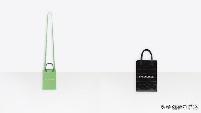 小包风持续，继Balenciaga、CELINE，LV也推出Monogram迷你托特袋