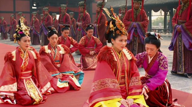 媵是什么意思(古代媵妾的作用)