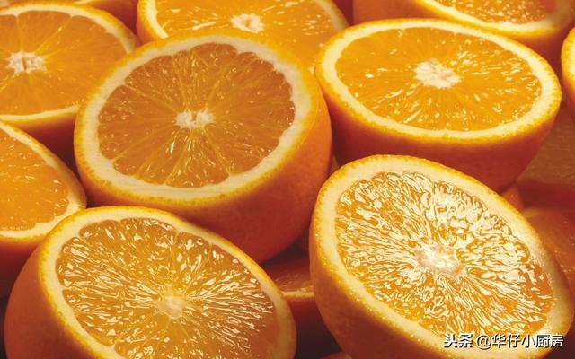 香橙和橙子是什么关联