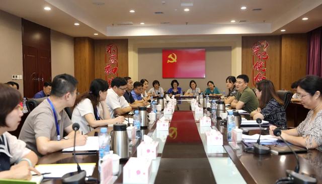 中共南昌市委卫生健康工作委员会书记雷强莅临南昌市第三医院调研