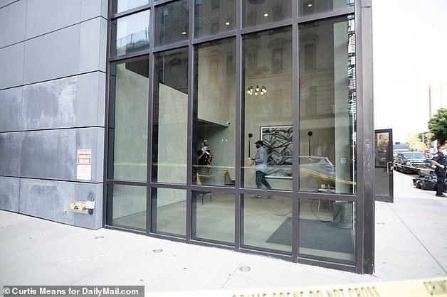 全美震惊！纽约CEO被电锯残忍分尸，凶手竟是公司21岁实习生？