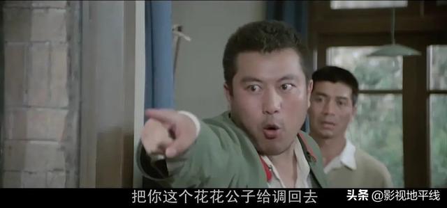 36年前，谢晋拍了部中国最好的战争片