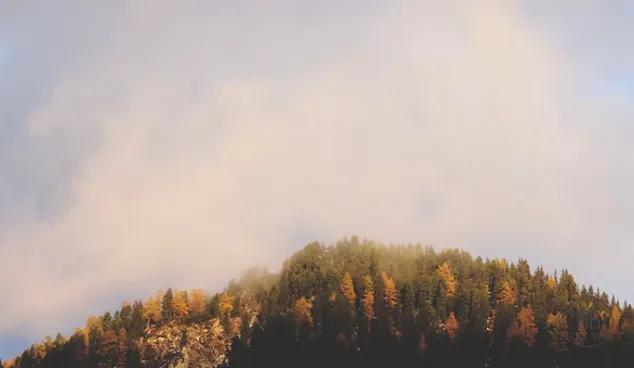 做人，收住脾气，才能留下福气