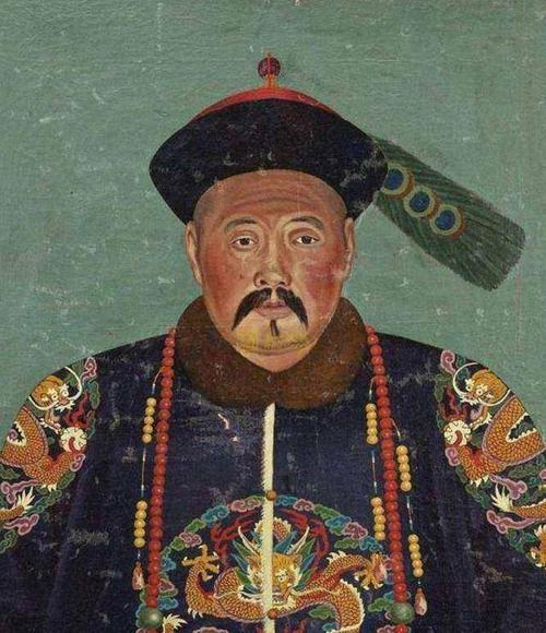 清摄政王——多尔衮