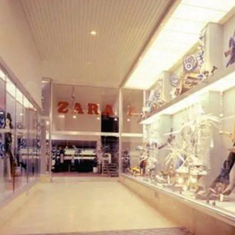 ZARA 弃店保命，晚了