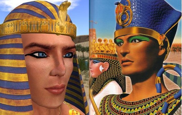 埃及艳后式猫眼妆：起源于神的旨意，却成现代美妆的始祖