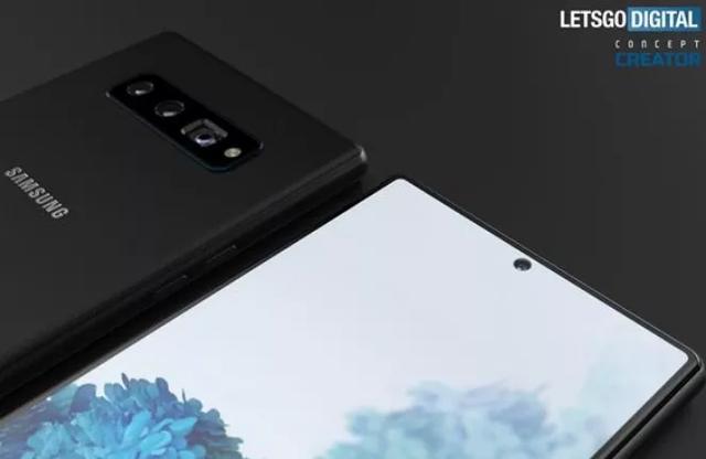 三星放大招，这次新品领先iPhone 12一年