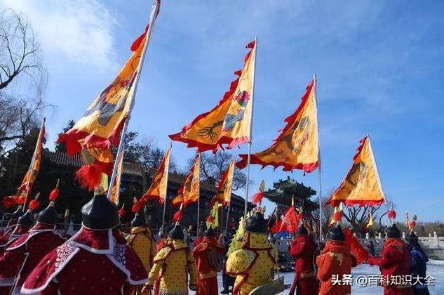 旌旗什么意思旌旗代表什么