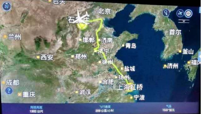 东航MU5331航班遇暴雨颠簸：客舱所有东西飞起来，多次自由落体，乘客高喊别降北京了，备降石家庄后全体鼓掌