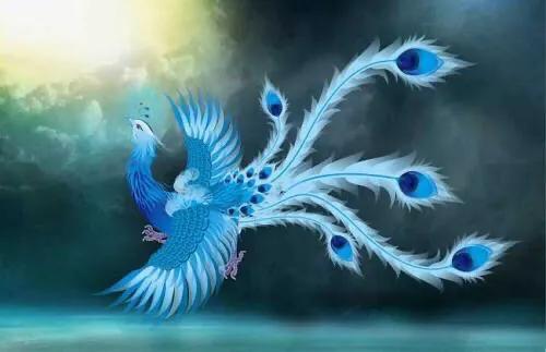 鸾是什么意思鸾的寓意