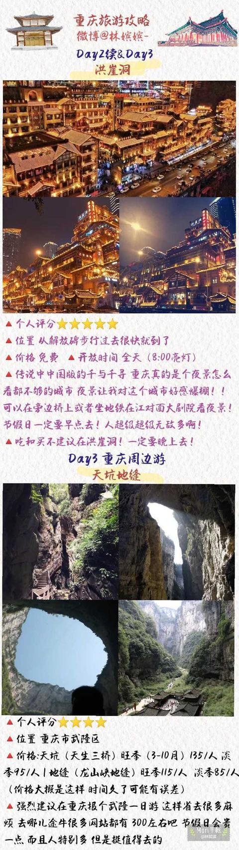 一个人去重庆/重庆旅游攻略