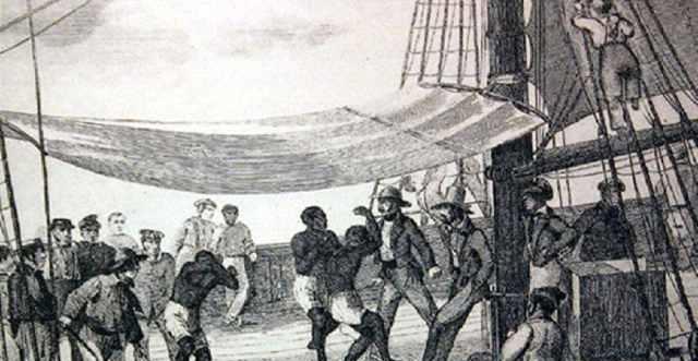 欧洲殖民者为啥不抓本地的印第安人？却不远万里的来抓黑人做奴隶