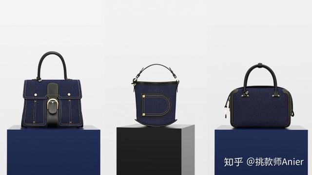 春夏秋冬百搭的精品，Chanel、Delvaux、Dior、Fendi 丹宁包推荐