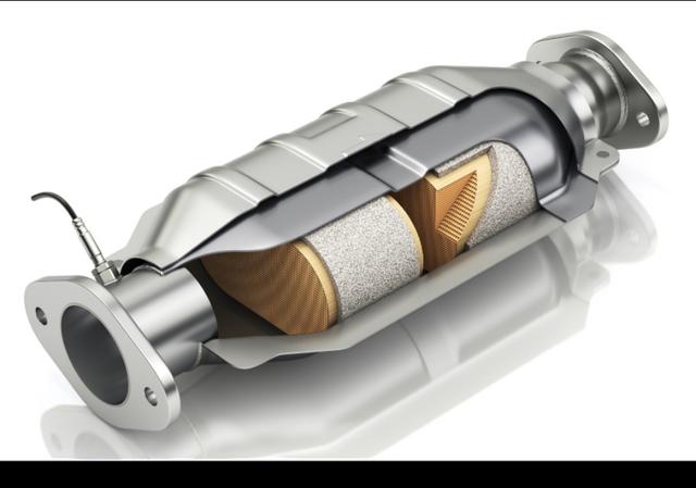 使用SciAps手持式XRF分析三元催化器中的鉑、鈀、銠