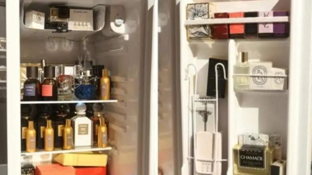 明星都有“收藏癖”？戚薇范冰冰还行，看到郑