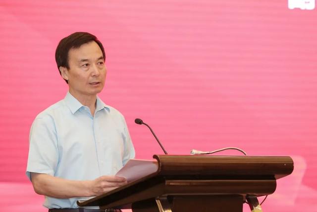 共筑产业高端升级，中产协第四届五次理事扩大会议暨产业基础再造高峰论坛南通召开