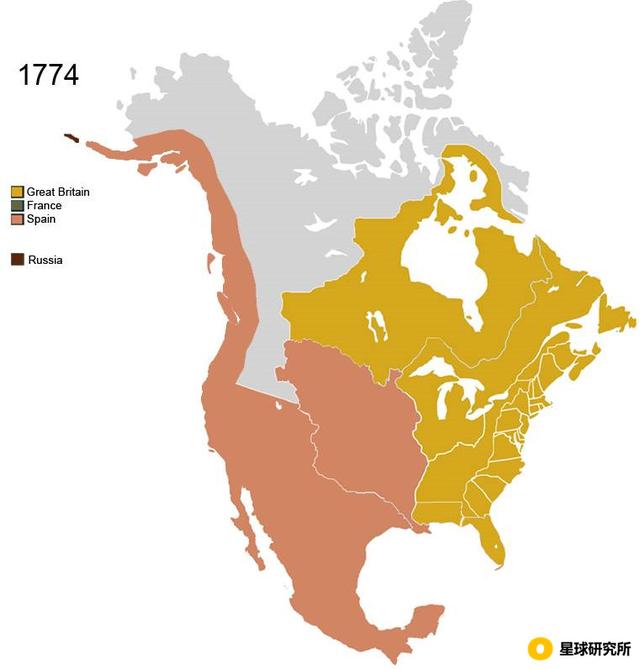 不被关注的美国扩张史，这5次扩张，让美国买到了大量领土！