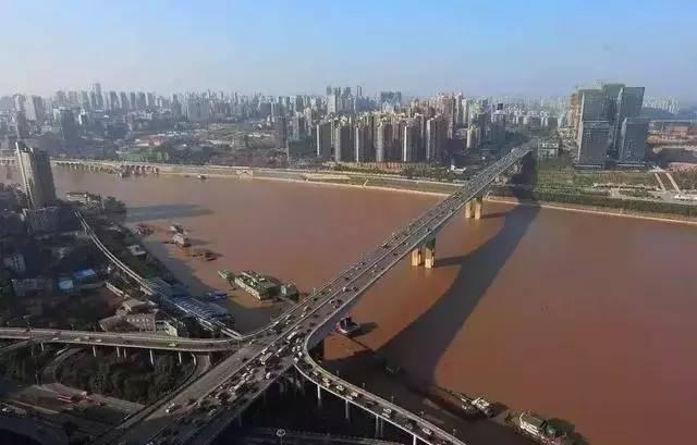 重庆的1999,很怀念它