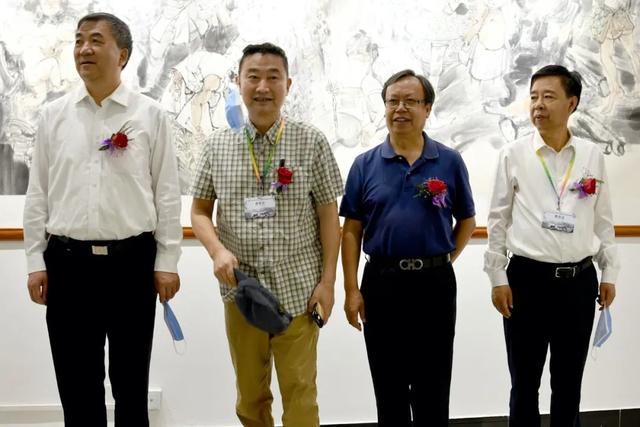 央视书画频道重磅报道2020年“交响丝路 · 问道崆峒”平凉崆峒文化旅游节系列活动
