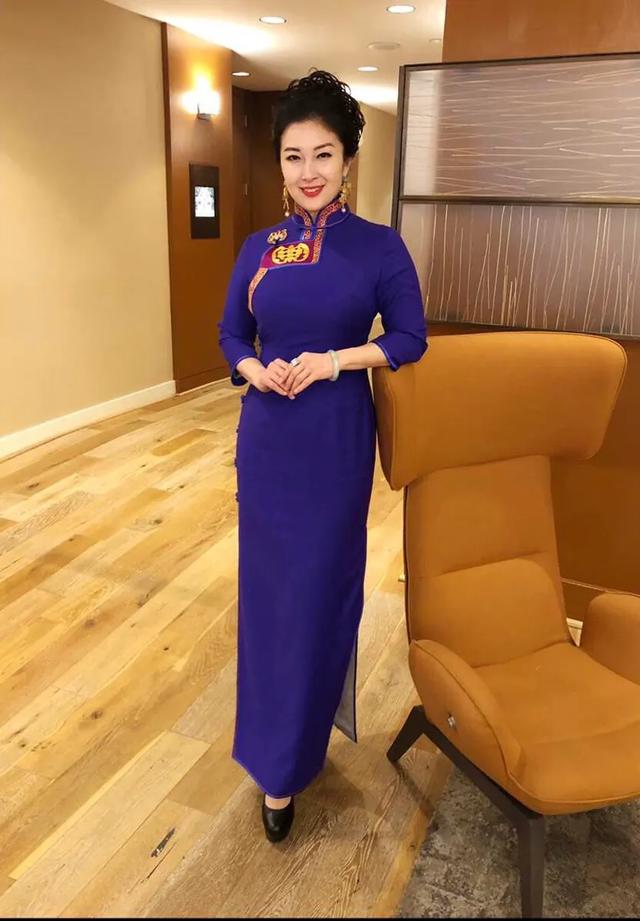 籽苏：一位把中国旗袍穿成世界传奇的女子！