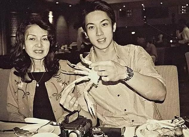 超全明星妈妈们的靓照曝光，都是什么神仙颜值