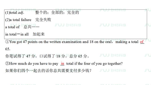 高考英语一轮复习：必修1 Unit3（人教版重难点、考点）