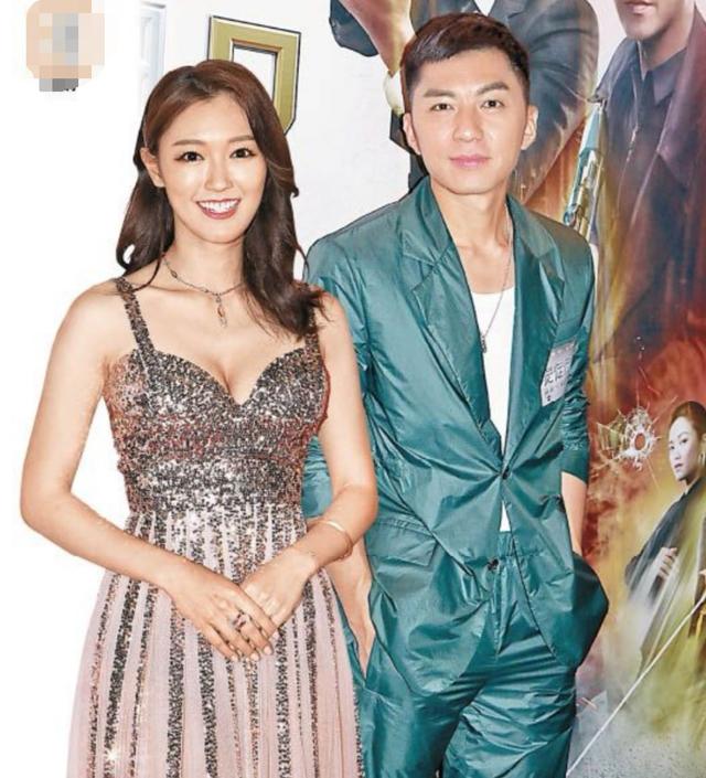 港姐与演员男友豪掷7000万购豪宅，疑为结婚准备