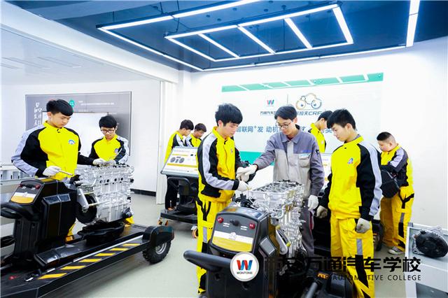 就业无压力，不能错过的汽车行业