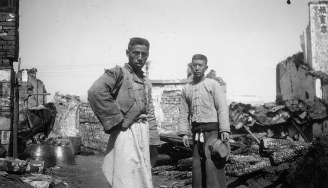 南京辛德勒名单 约翰拉贝先生究竟从日军屠刀下保护了多少难民