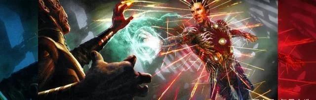 《复联4》周年，官方爆料钢铁侠是“被害”，奇