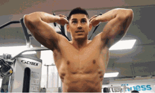 當臂圍達到40厘米以上，是種什麼體驗？在肌肉男中屬於什麼水平？