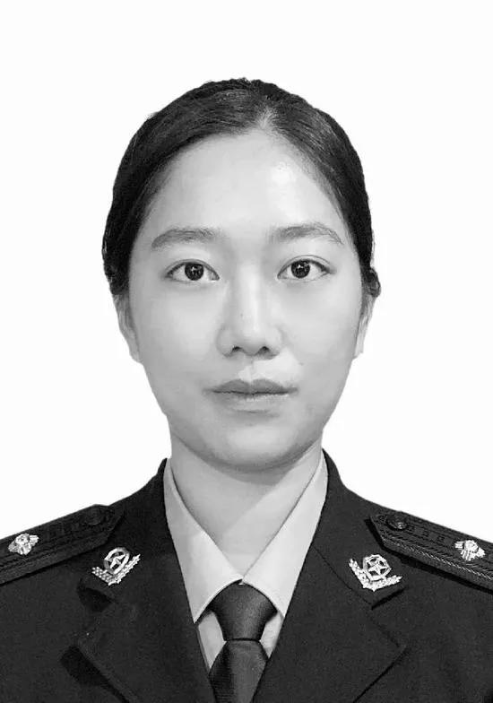 重庆|23岁铁警在值班时牺牲……唐立俐，走好！
