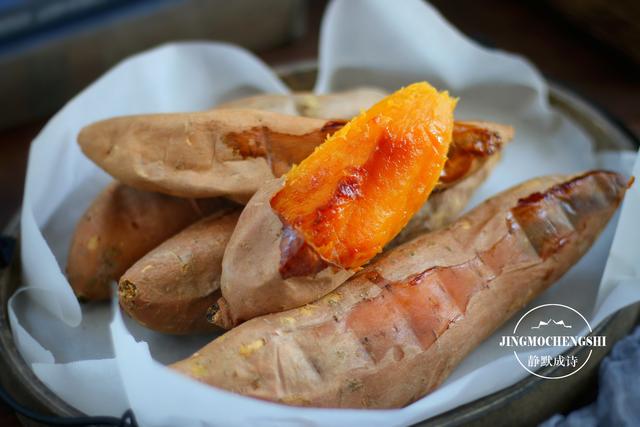 立秋后多吃红薯，5种吃法，一次学会，健康又美味