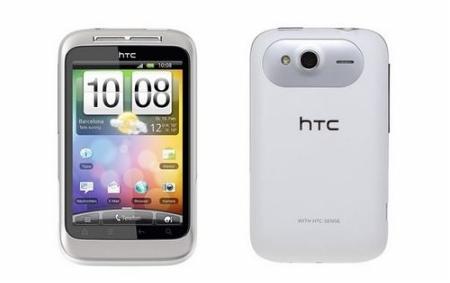 HTC野火系列推出新机，配备联发科P22，后置指纹解锁